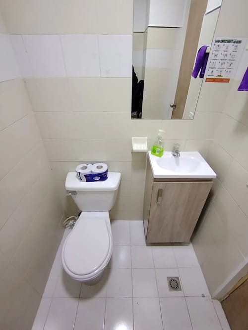 Oficina en arriendo en Estadio, Medellín, 36 m² · foto 10 de 10