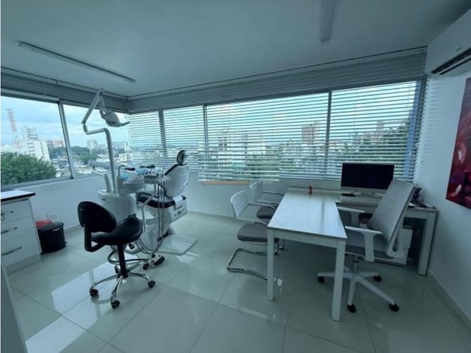 Oficina en venta en Santa Monica, Cali, 51 m² · foto 8 de 11