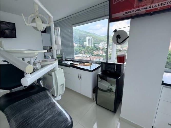 Oficina en venta en Santa Monica, Cali, 51 m² · foto 11 de 11