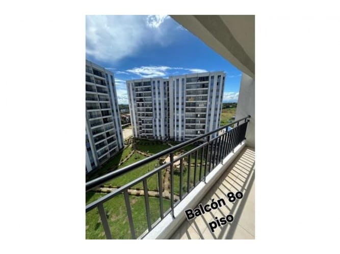 Apartamento de 2 alcobas en venta en Ub. Quintas De Bolivar, Jamundí, 63 m² · foto 4 de 7