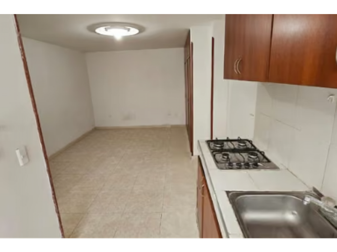 Apartaestudio en venta en La Flora, Cali, 27 m² · foto 2 de 5