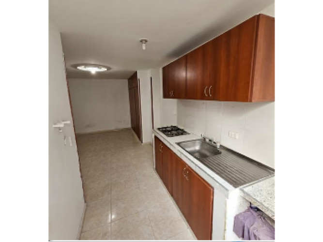 Apartaestudio en venta en La Flora, Cali, 27 m² · foto 3 de 5