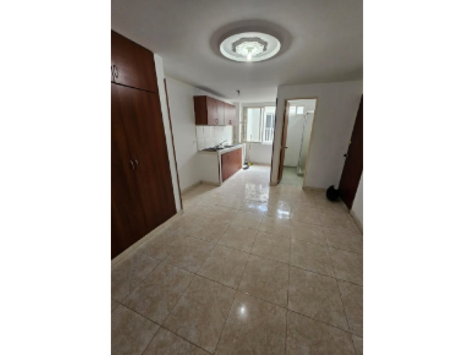 Apartaestudio en venta en La Flora, Cali, 27 m² · foto 4 de 5