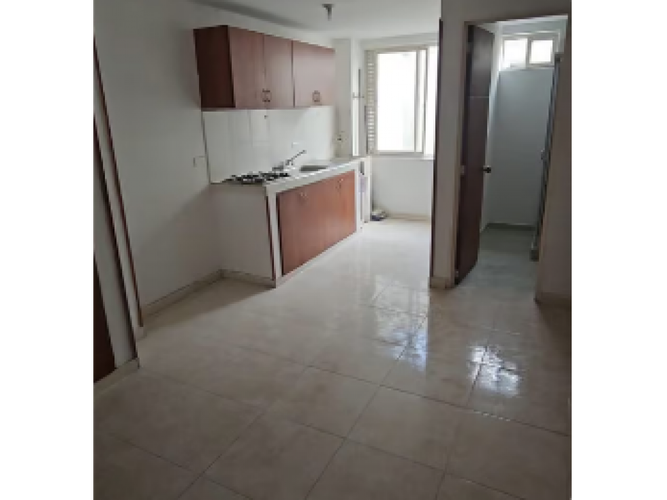 Apartaestudio en venta en La Flora, Cali, 27 m² · foto 5 de 5