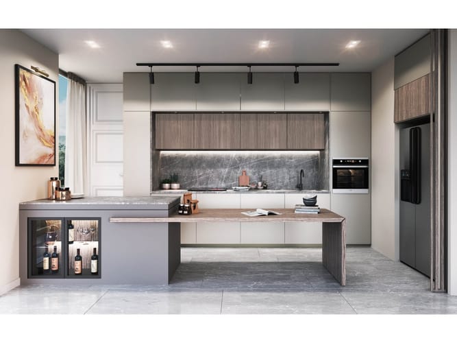 Apartamento de 2 alcobas en venta en Santa Monica, Cali, 109 m² · foto 4 de 24