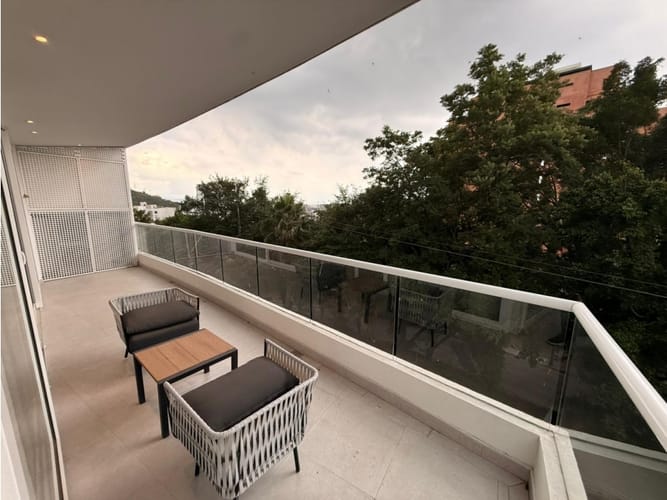 Apartamento de 2 alcobas en venta en Santa Monica, Cali, 109 m² · foto 12 de 24