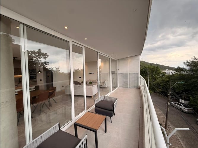 Apartamento de 2 alcobas en venta en Santa Monica, Cali, 109 m² · foto 15 de 24