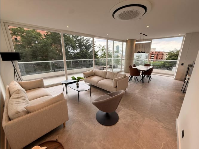 Apartamento de 2 alcobas en venta en Santa Monica, Cali, 109 m² · foto 17 de 24