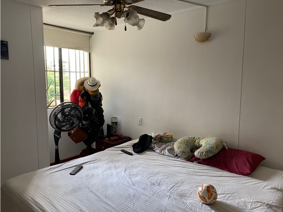 Apartamento en venta en La Hacienda, Cali · foto 9 de 13