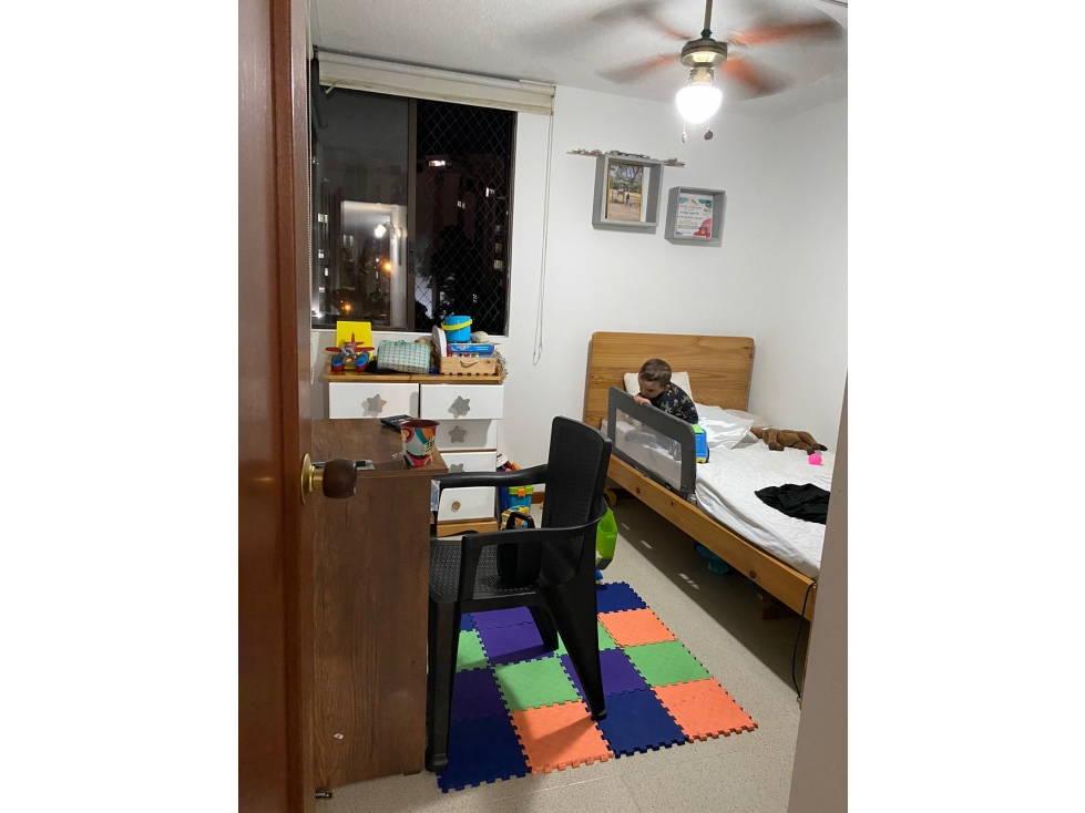 Apartamento en venta en La Hacienda, Cali · foto 10 de 13