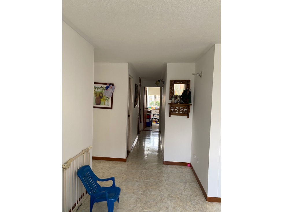Apartamento en venta en La Hacienda, Cali · foto 12 de 13