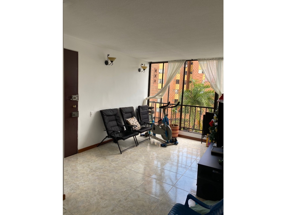 Apartamento en venta en La Hacienda, Cali · foto 13 de 13