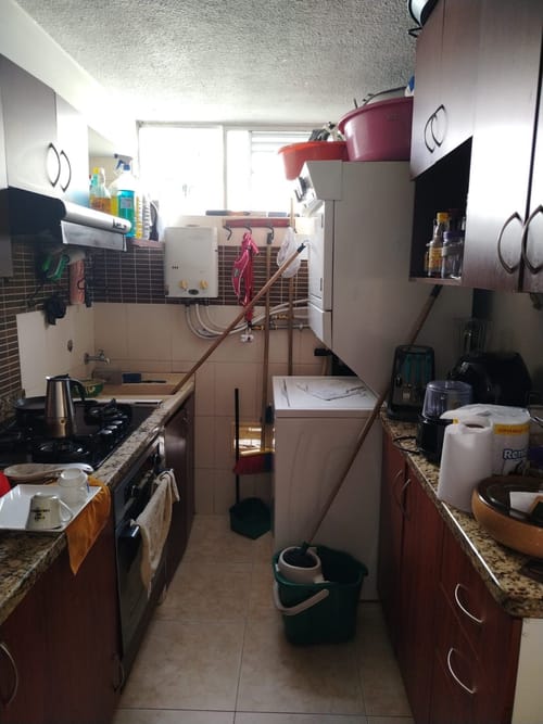 Apartamento de 3 alcobas en venta en Altoviento Ii Etapa, Bucaramanga, 71 m² · foto 2 de 13