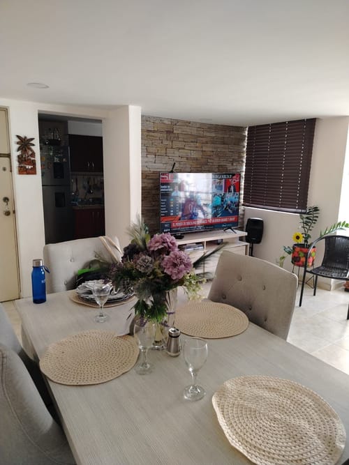 Apartamento de 3 alcobas en venta en Altoviento Ii Etapa, Bucaramanga, 71 m² · foto 4 de 13