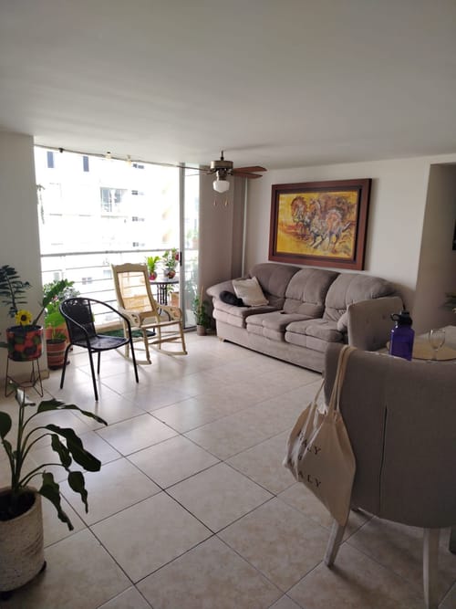 Apartamento de 3 alcobas en venta en Altoviento Ii Etapa, Bucaramanga, 71 m² · foto 6 de 13