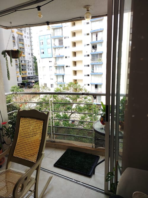 Apartamento de 3 alcobas en venta en Altoviento Ii Etapa, Bucaramanga, 71 m² · foto 7 de 13