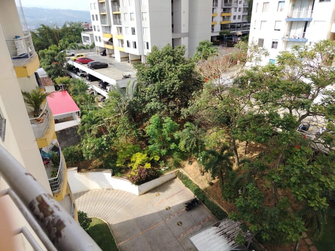 Apartamento de 3 alcobas en venta en Altoviento Ii Etapa, Bucaramanga, 71 m² · foto 8 de 13