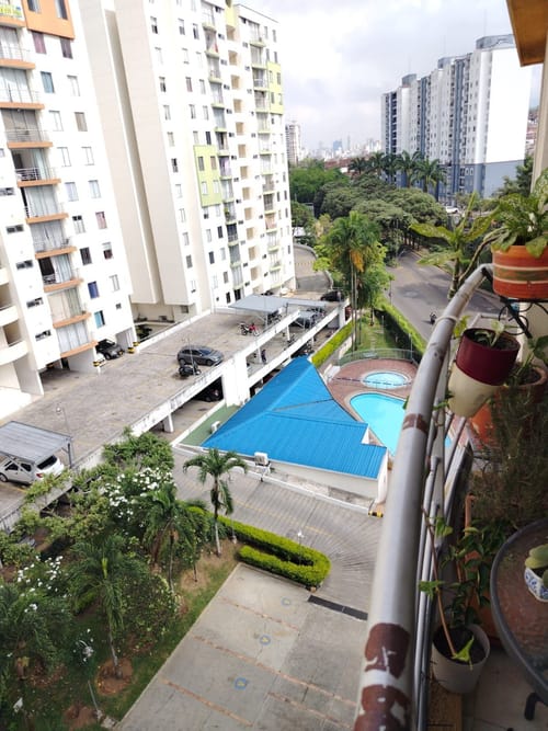 Apartamento de 3 alcobas en venta en Altoviento Ii Etapa, Bucaramanga, 71 m² · foto 9 de 13