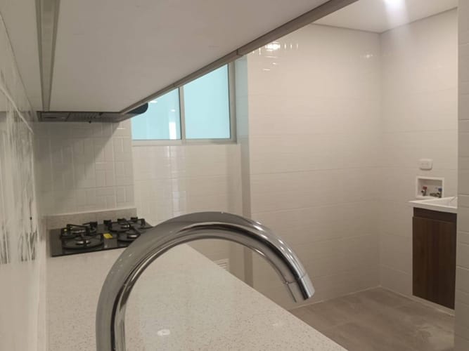 Apartamento de 2 alcobas en venta en Ingles, Bogotá, 57 m² · foto 4 de 21