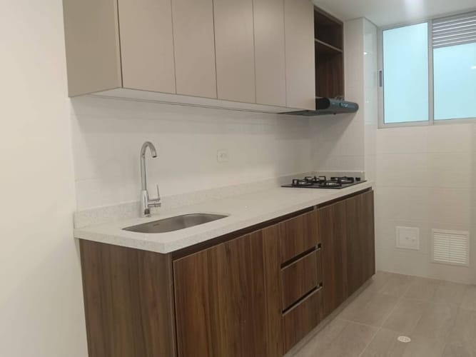 Apartamento de 2 alcobas en venta en Ingles, Bogotá, 57 m² · foto 6 de 21