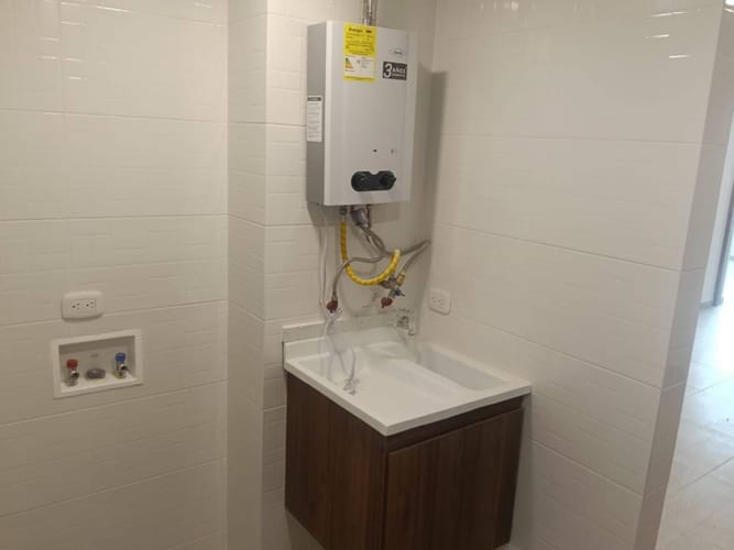 Apartamento de 2 alcobas en venta en Ingles, Bogotá, 57 m² · foto 8 de 21