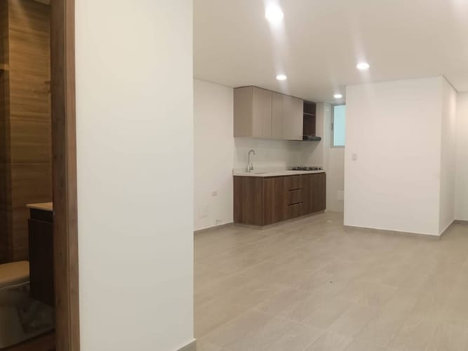 Apartamento de 2 alcobas en venta en Ingles, Bogotá, 57 m² · foto 9 de 21