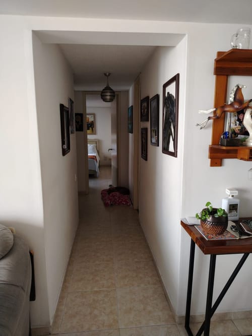 Apartamento de 3 alcobas en venta en Altoviento Ii Etapa, Bucaramanga, 71 m² · foto 10 de 13