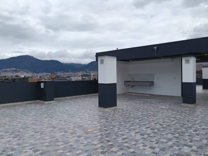 Apartamento de 2 alcobas en venta en Ingles, Bogotá, 57 m² · foto 20 de 21