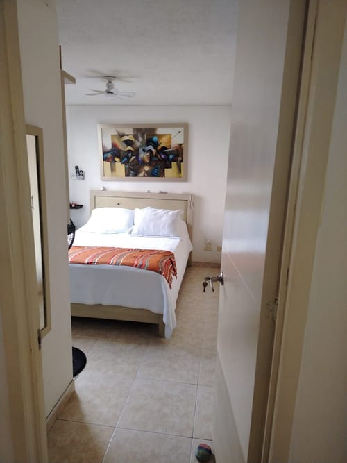 Apartamento de 3 alcobas en venta en Altoviento Ii Etapa, Bucaramanga, 71 m² · foto 12 de 13