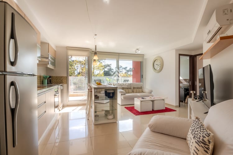 1 dormitorio, Roosevelt