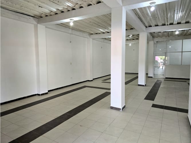 Local en arriendo en Aeromar, Santa Marta, 82 m² · foto 2 de 9