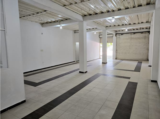 Local en arriendo en Aeromar, Santa Marta, 82 m² · foto 4 de 9