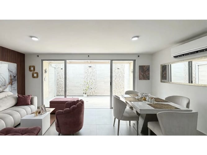 Casa de 3 alcobas en venta en Mirrinao, Palmira, 114 m² · foto 2 de 20