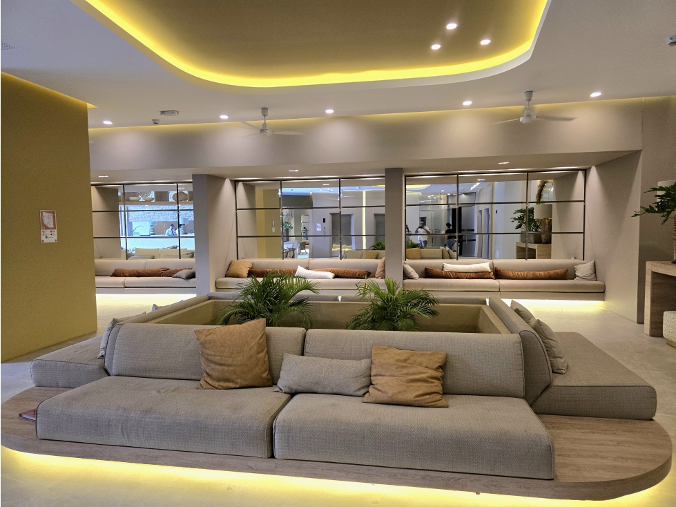 Apartamento en arriendo en Cantamar, Santa Marta · foto 2 de 24