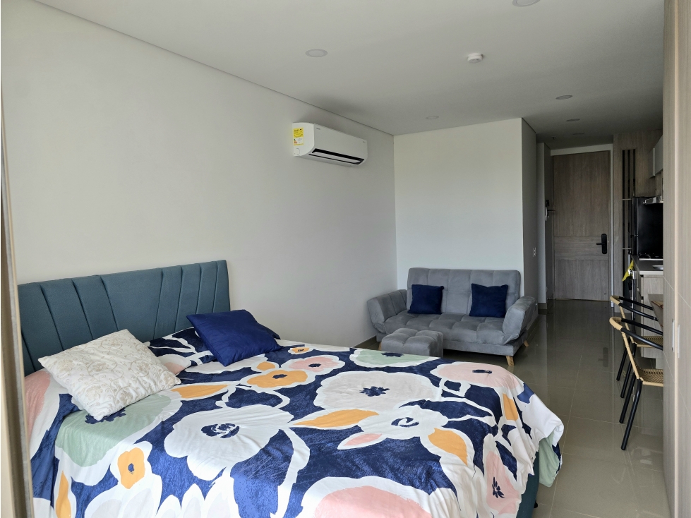 Apartamento en arriendo en Cantamar, Santa Marta · foto 10 de 24