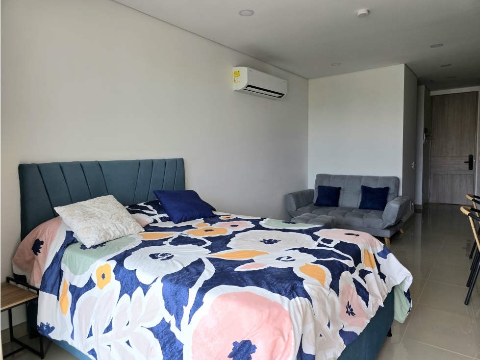 Apartamento en arriendo en Cantamar, Santa Marta · foto 11 de 24