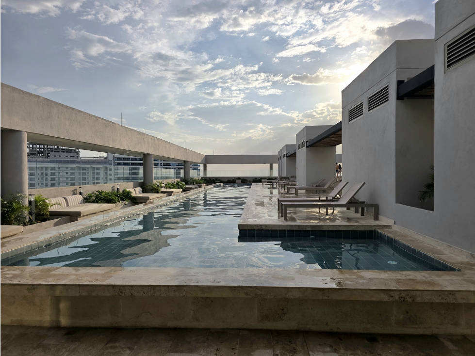 Apartamento en arriendo en Cantamar, Santa Marta · foto 14 de 24