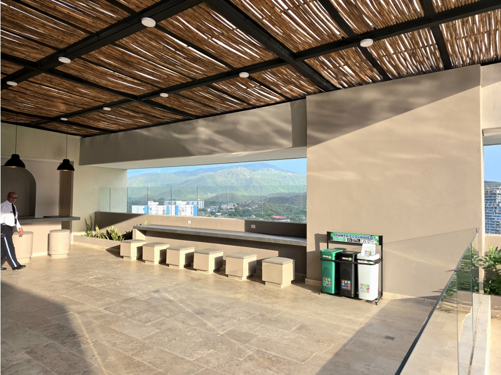 Apartamento en arriendo en Cantamar, Santa Marta · foto 16 de 24