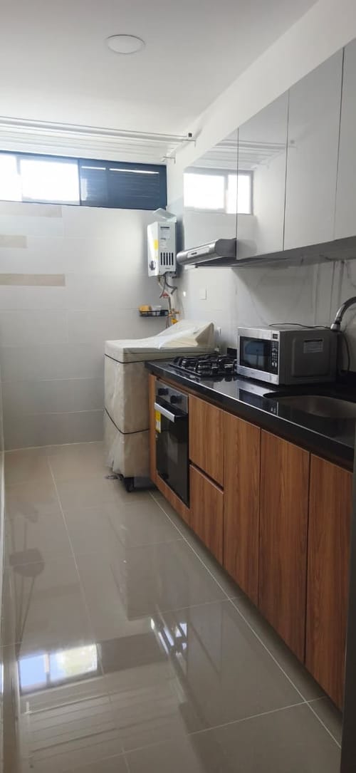 Apartamento de 2 alcobas en venta en Condominio Campestre Valladolid, Bucaramanga, 54 m² · foto 10 de 14