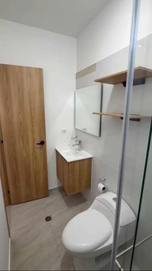 Apartamento de 2 alcobas en venta en Condominio Campestre Valladolid, Bucaramanga, 54 m² · foto 11 de 14