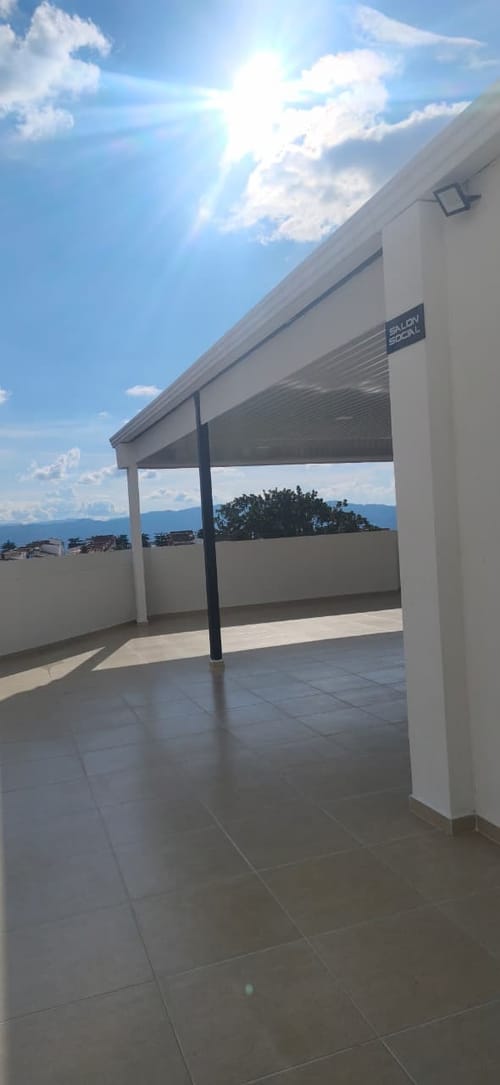 Apartamento de 2 alcobas en venta en Condominio Campestre Valladolid, Bucaramanga, 54 m² · foto 5 de 14