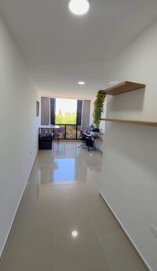 Apartamento de 2 alcobas en venta en Condominio Campestre Valladolid, Bucaramanga, 54 m² · foto 7 de 14