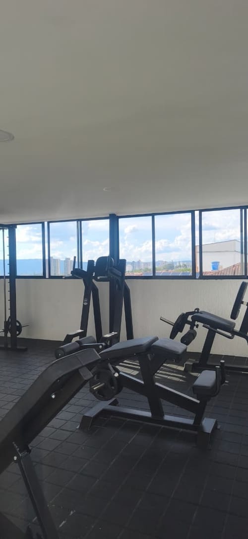 Apartamento de 2 alcobas en venta en Condominio Campestre Valladolid, Bucaramanga, 54 m² · foto 6 de 14