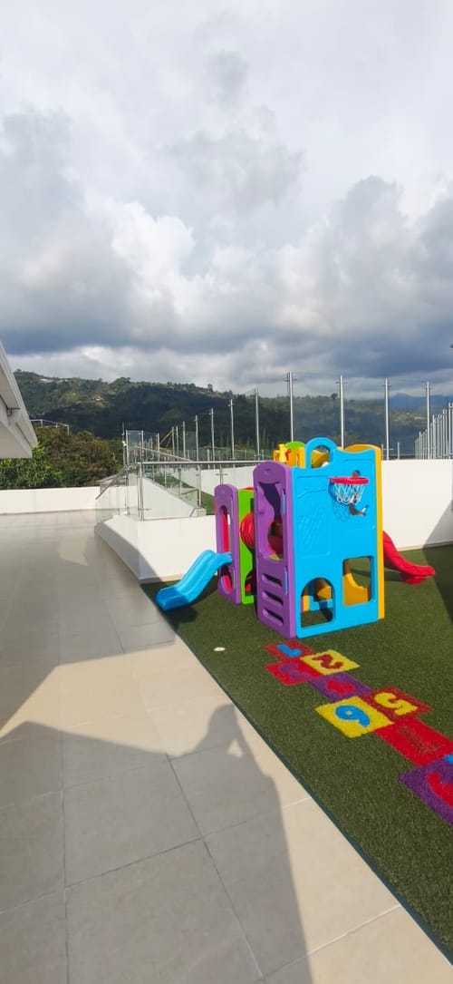 Apartamento de 2 alcobas en venta en Condominio Campestre Valladolid, Bucaramanga, 54 m² · foto 2 de 14