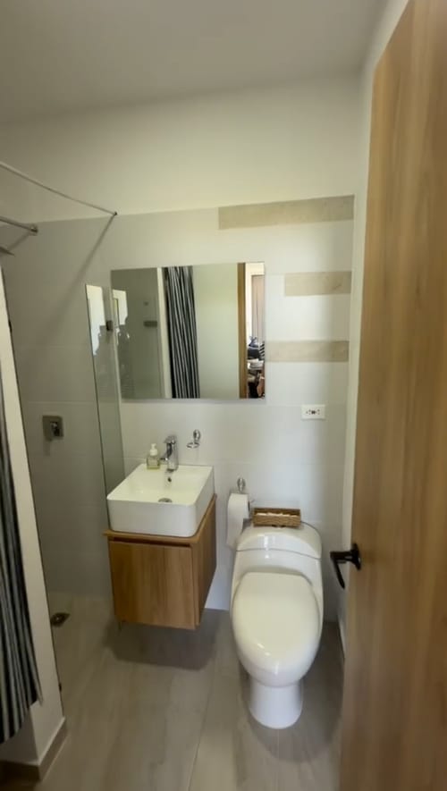 Apartamento de 2 alcobas en venta en Condominio Campestre Valladolid, Bucaramanga, 54 m² · foto 12 de 14