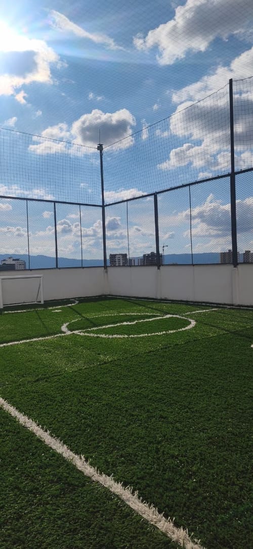 Apartamento de 2 alcobas en venta en Condominio Campestre Valladolid, Bucaramanga, 54 m² · foto 3 de 14