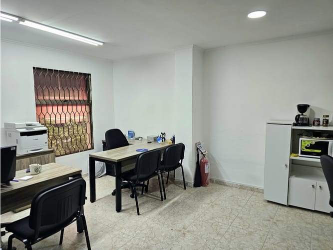 Oficina en arriendo en Centro, Santa Marta, 48 m² · foto 4 de 8