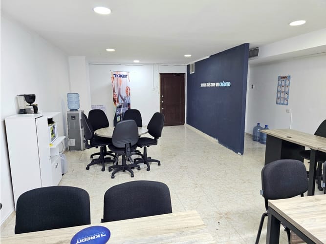 Oficina en arriendo en Centro, Santa Marta, 48 m² · foto 6 de 8