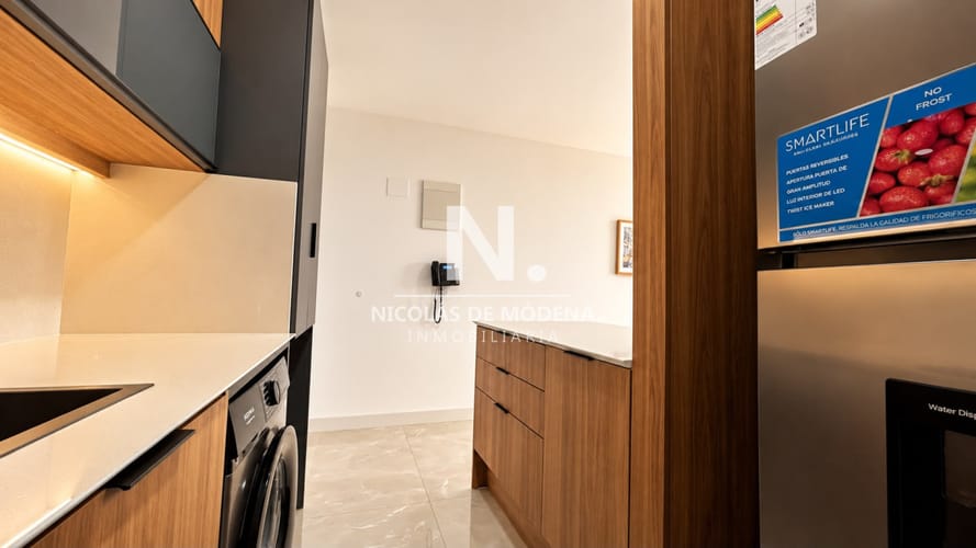 Apartamento en alquiler en la Brava Punta del Este · Foto 4