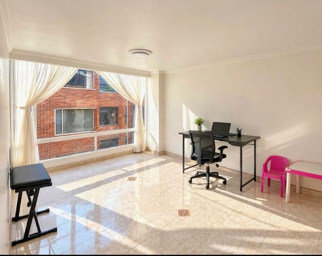 Apartamento en venta en Victoria Norte, Bogotá · foto 2 de 24